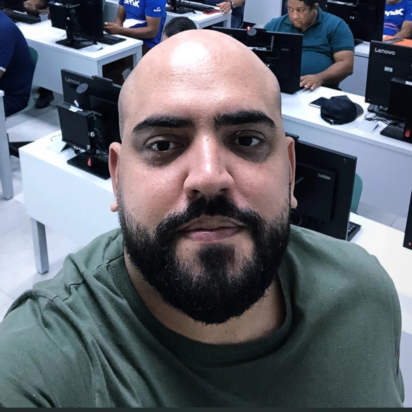 Thiago Andrade, especialista em tecnologia da T2 Soluções